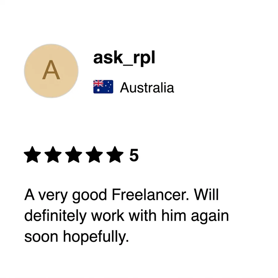 Client review 4